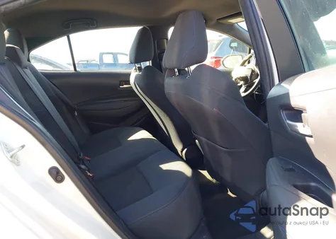 2021 Toyota Corolla Se z USA, uszkodzony, nr VIN JTDS4MCE0MJ064499